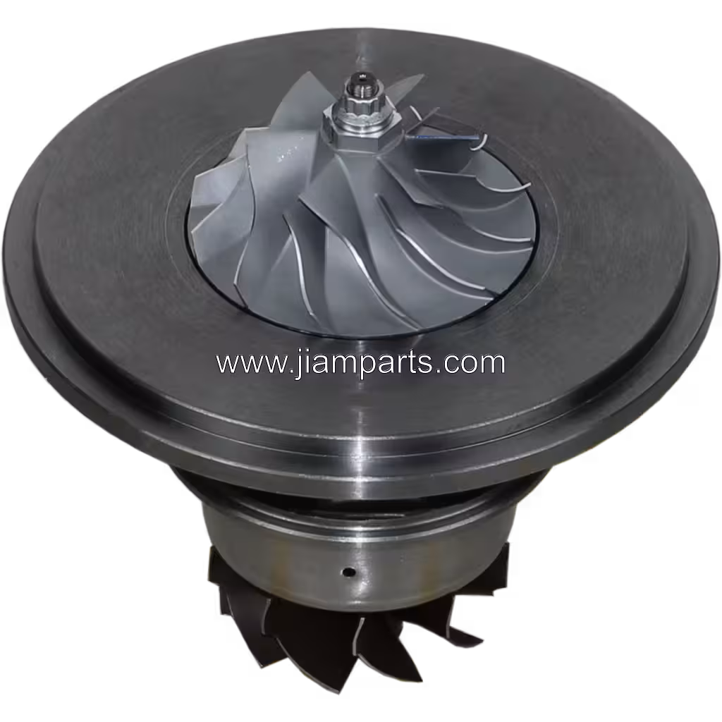 452164-0011 GT4594 aftermarket core — top three-quarter view
