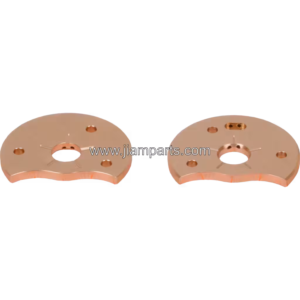 3597180 TB HX35W aftermarket thrust bearing — top three-quarter view