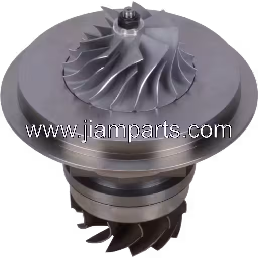 Turbocharger core for 6505-71-5040, Komatsu SAA6D140E-5B-01