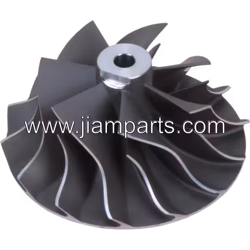 171449 S300S-091 COMPRESSOR WHEEL OF TURBOCHARGER FOR JOHN-DEERE TIMBERJACK JOHN-DEERE 6081H