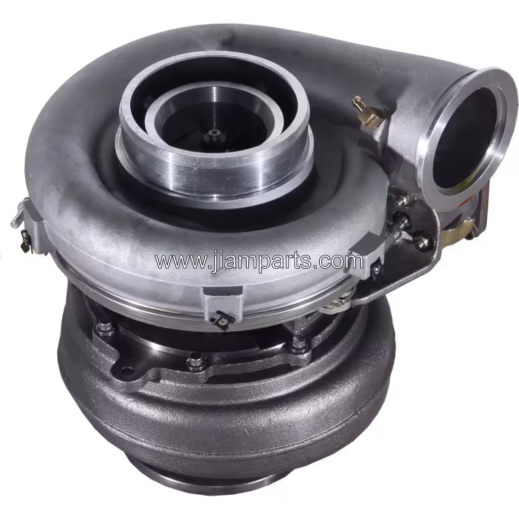 758204-5006 GTA4502V TURBOCHARGER FOR DETROIT-DIESEL TRUCK DETROIT-DIESEL SERIES 60 455HP