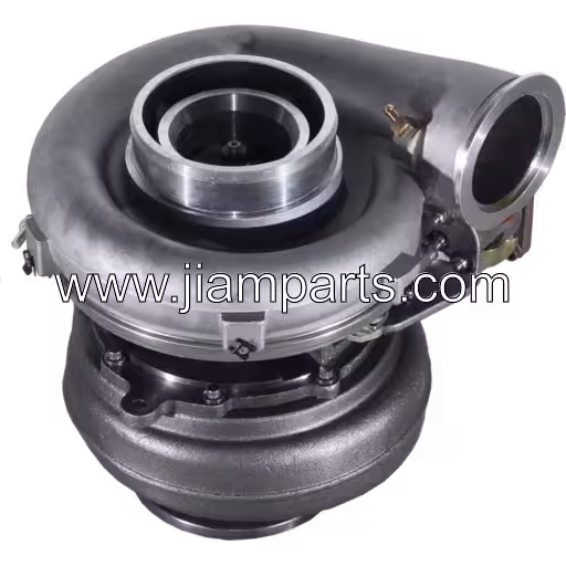 758204-5006 GTA4502V TURBOCHARGER FOR DETROIT-DIESEL TRUCK DETROIT-DIESEL SERIES 60 455HP