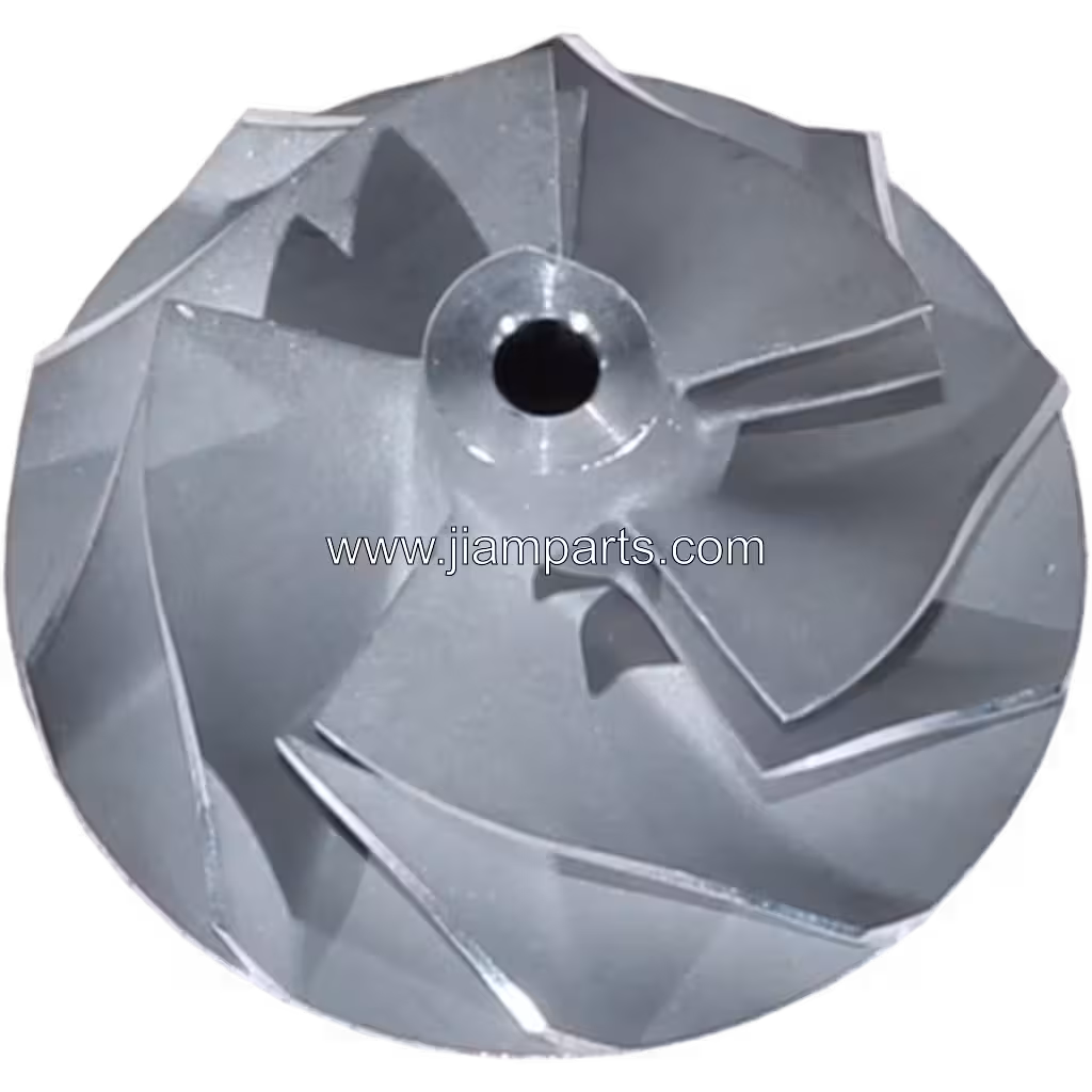 HH136610 J96 COMPRESSOR WHEEL OF TURBOCHARGER