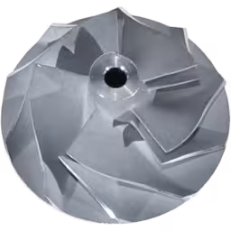 J96 compressor wheel — HH136610