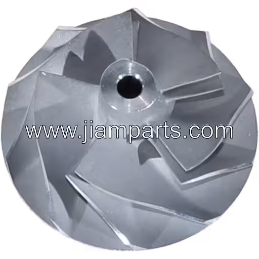 HH136610 J96 COMPRESSOR WHEEL OF TURBOCHARGER