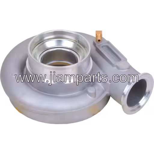 HX40W Turbocharger compressor housing for 2839423 CH, Hyundai wheel loader HL770-9 Cummins QSL9 CM2350 L102