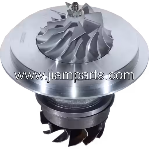 Turbocharger core for 6505-65-5030, Komatsu SAA6D140E applications
