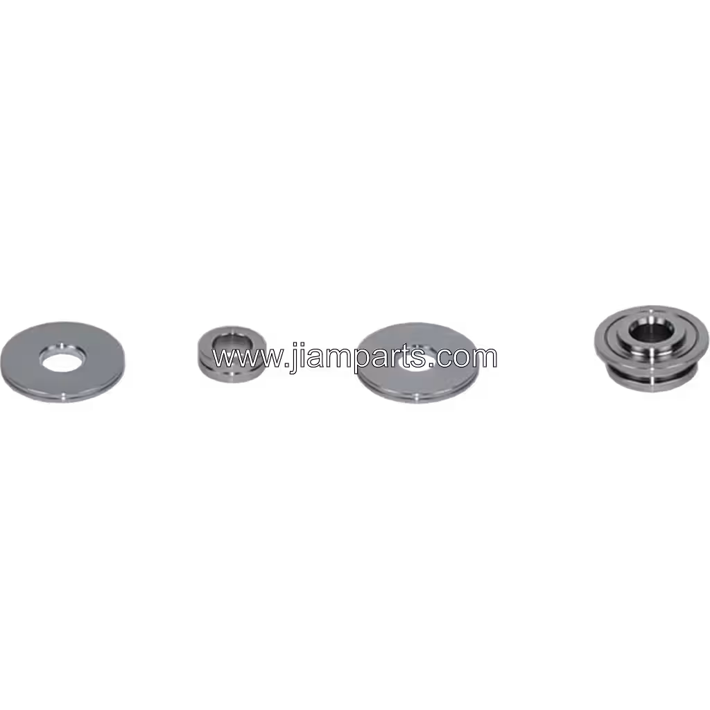 187251 S4DS006 aftermarket thrust ring — top three-quarter view