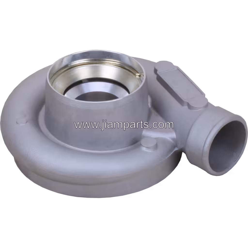 3537334 HX35 COMPRESSOR HOUSING OF TURBOCHARGER FOR DODGE RAM 2500 CUMMINS 6BT 5.9C