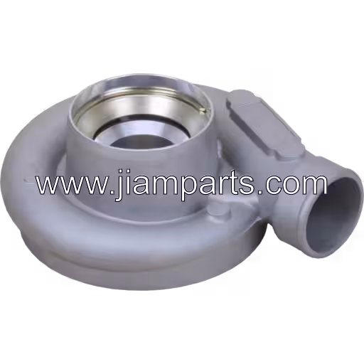 3537334 HX35 COMPRESSOR HOUSING OF TURBOCHARGER FOR DODGE RAM 2500 CUMMINS 6BT 5.9C