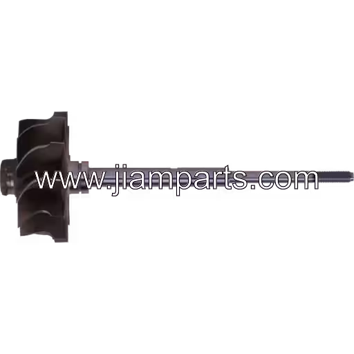 4040880-J HE400VG HE451VE Turbine wheel for LiuGong 908D excavator Cummins B3