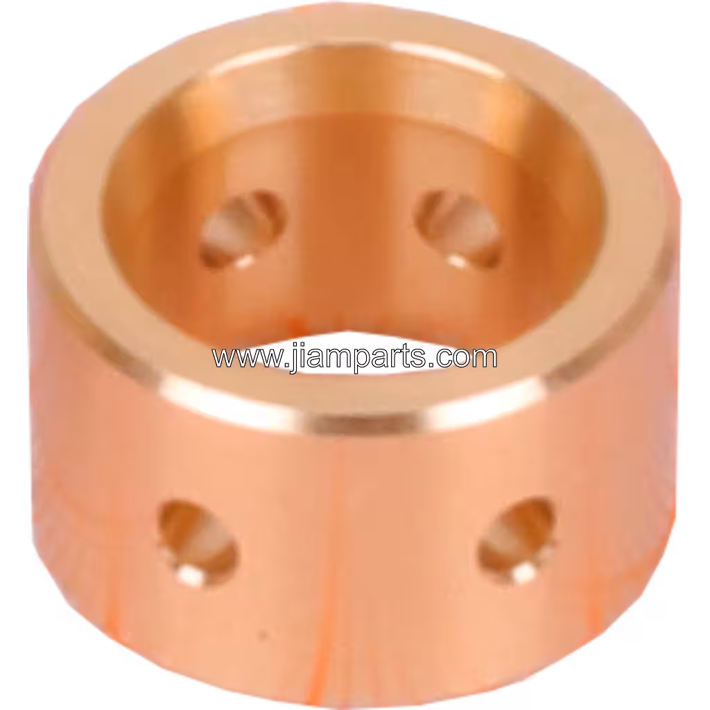 410775-0001-R aftermarket journal bearing — top three-quarter view