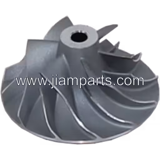 434812-0001 GTA1749V COMPRESSOR WHEEL OF TURBOCHARGER FOR FORD PASSENGER FORD AFN