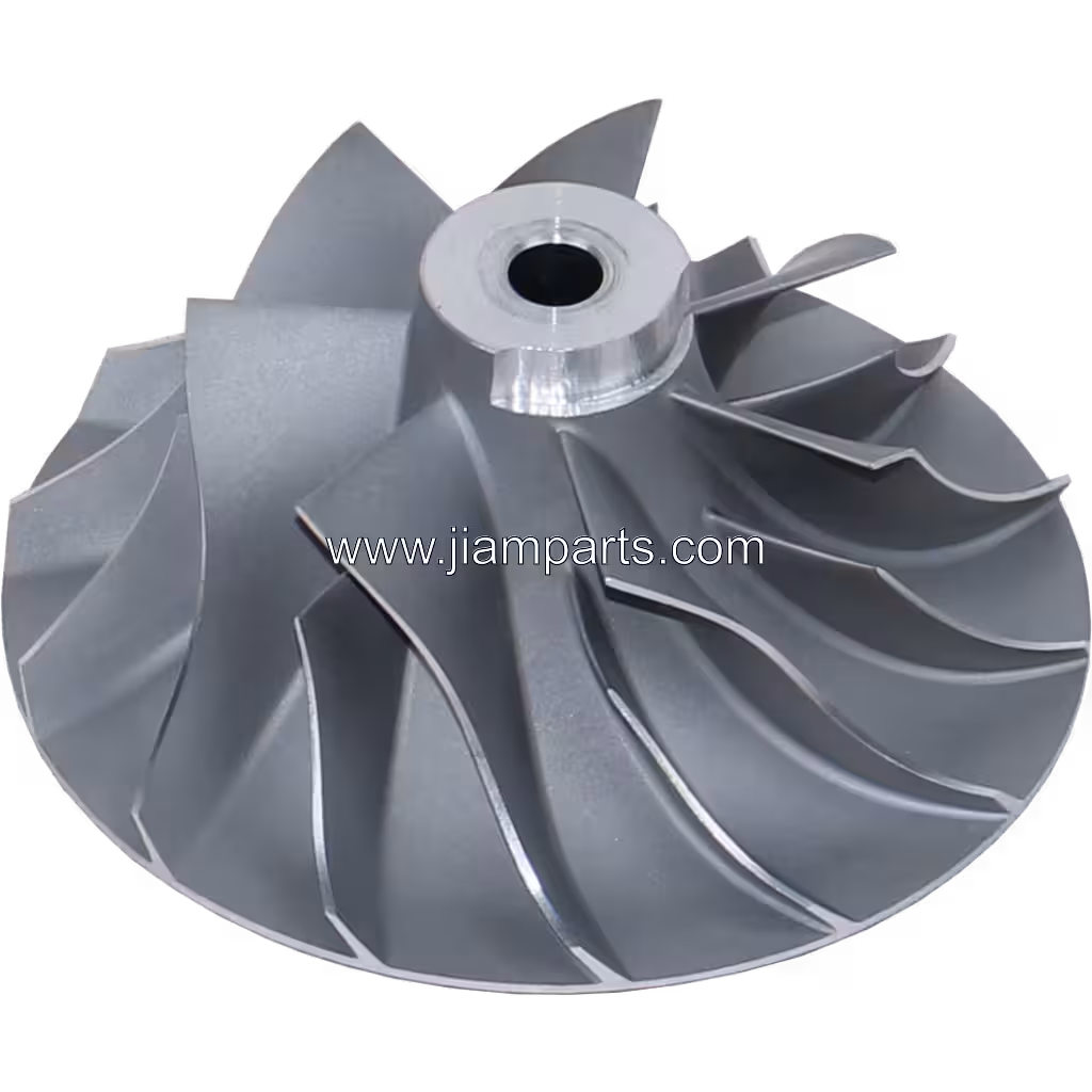 49188-08020 CW TD08H-21D 22 COMPRESSOR WHEEL OF TURBOCHARGER FOR MITSUBISHI 6D22T KATO SK16-N2