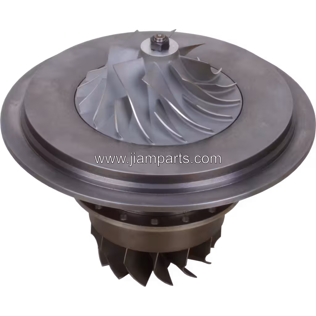 5321612 HX83 aftermarket core — top three-quarter view
