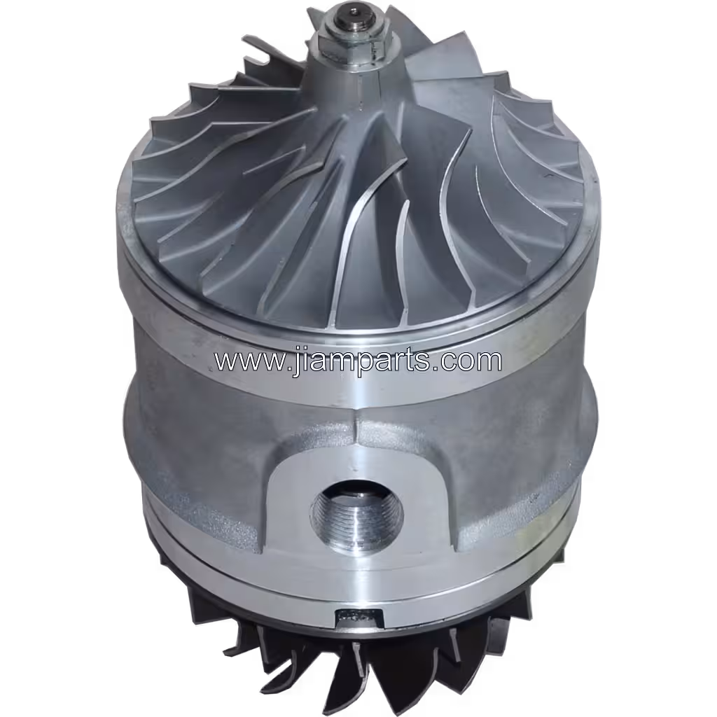 3801941 ST50 aftermarket core — top three-quarter view