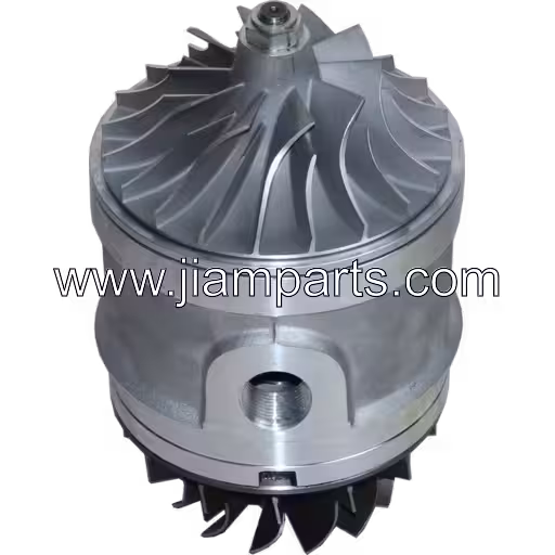 ST50 Turbocharger core for 3801941, Komatsu HD320-2 rigid off-highway dump truck Cummins NTA855-C