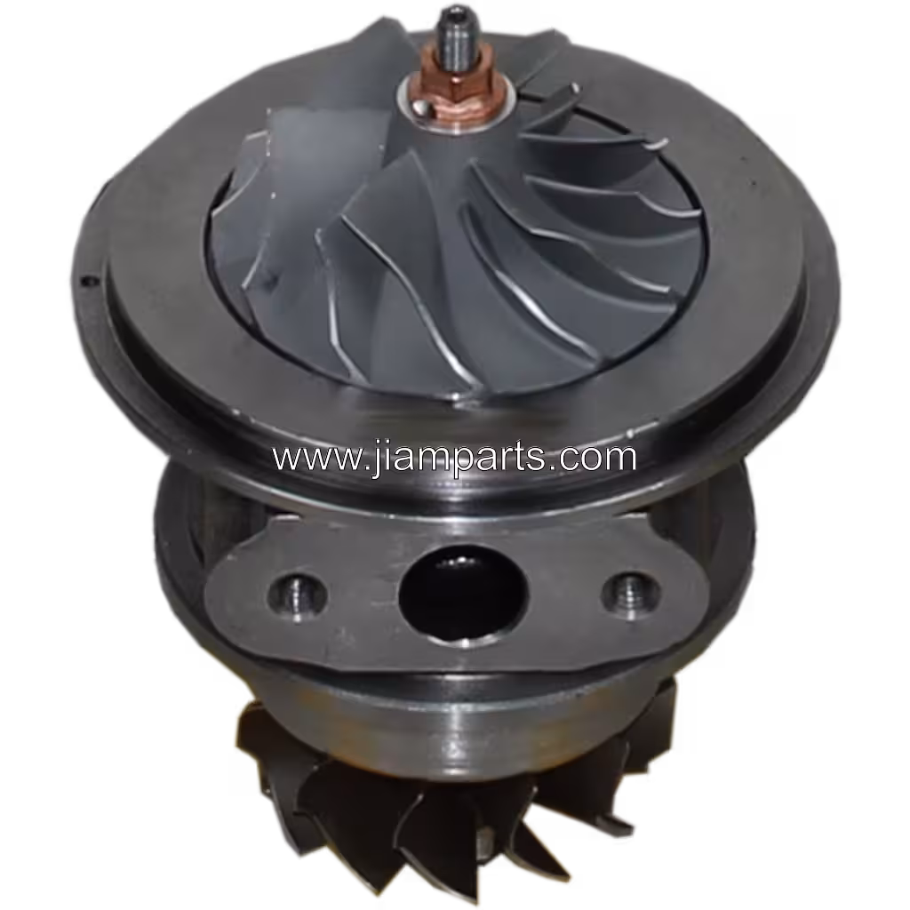 49189-00501 TD04H-15G aftermarket core — top three-quarter view