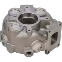 S300W072 turbine housing — 135-2648