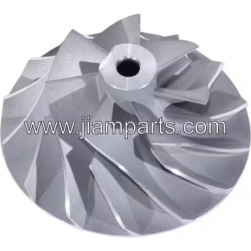3599651 HX35 Turbocharger compressor wheel for Komatsu GD405 Cummins 6BTAA