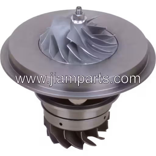 3768413 HX55W Turbocharger core for Hyundai HL770-7 Cummins QSM11