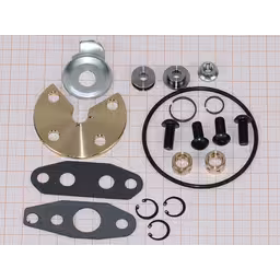 CT9C repair kit — FOR 17201-30080 RK