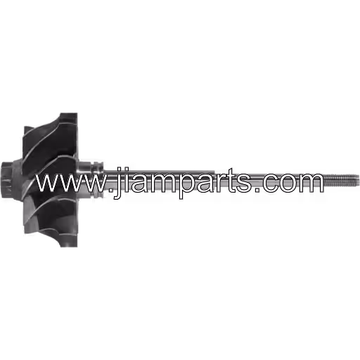 FOR RE508657 TW  TURBINE WHEEL OF TURBOCHARGER FOR JOHN-DEERE TIMBERJACK JOHN-DEERE 6081H