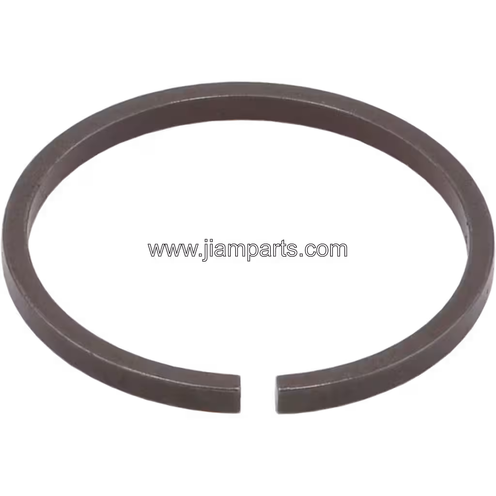 GTA5008B aftermarket piston ring — top three-quarter view