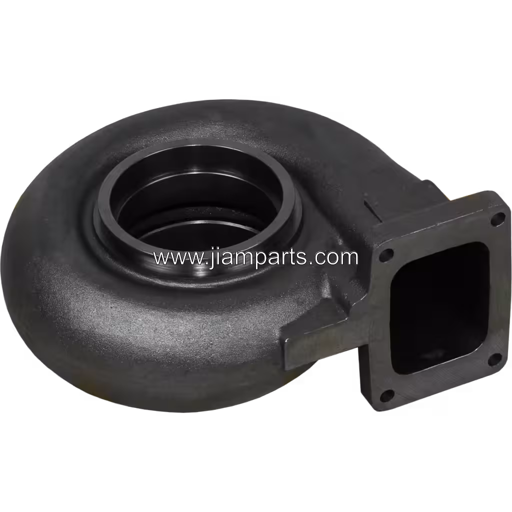 3529706 HC5A TURBINE HOUSING OF TURBOCHARGER FOR CUMMINS KTTA19 BELAZ 7555
