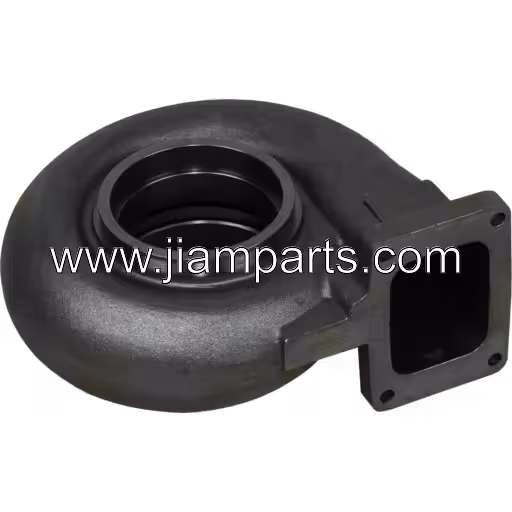 3529706 HC5A TURBINE HOUSING OF TURBOCHARGER FOR CUMMINS KTTA19 BELAZ 7555