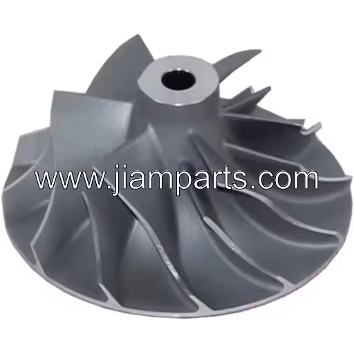 441793-0009 TA4502 COMPRESSOR WHEEL OF TURBOCHARGER FOR VOLVO TD100D VOLVO F10