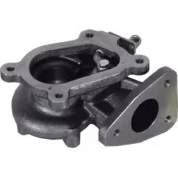 K03 turbine housing — 53031009086
