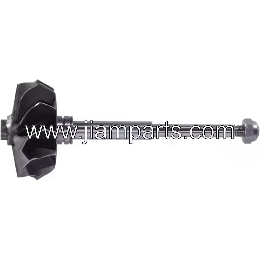 FOR 24100-3130A TW RHE8 TURBINE WHEEL OF TURBOCHARGER FOR HINO VARIOUS HINO K-13C(YF92)