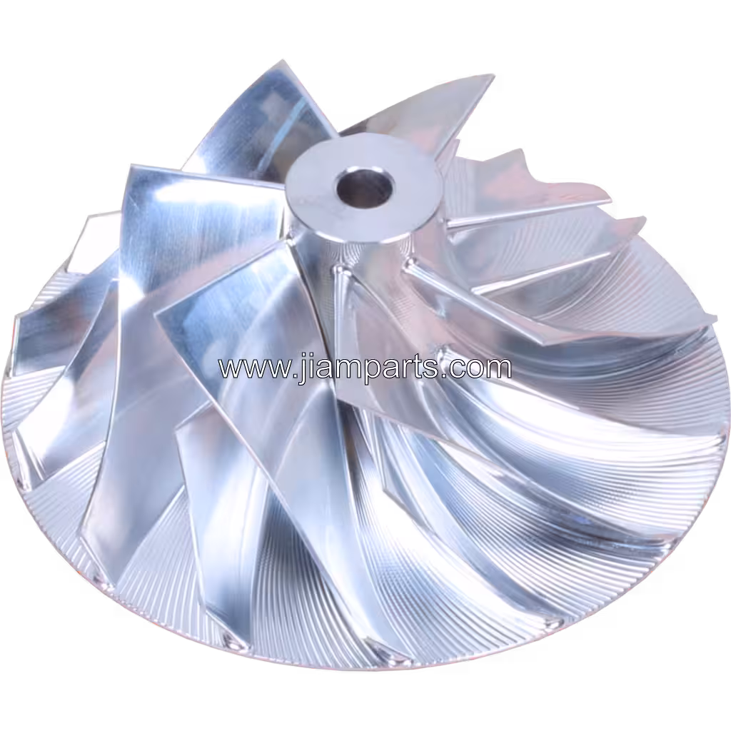 FOR 85151094 CW  COMPRESSOR WHEEL OF TURBOCHARGER D13 12.8L