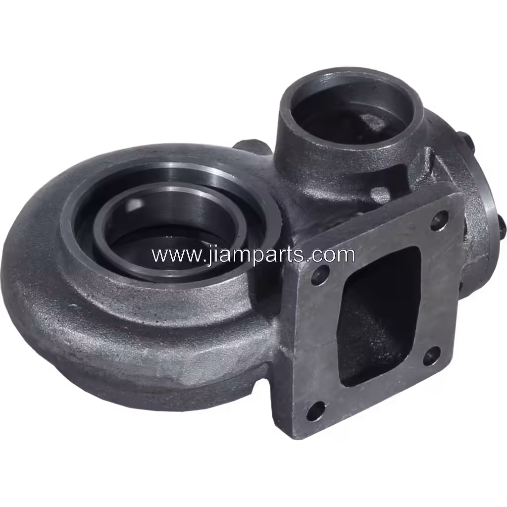FOR VC250058 TH RHC7EW-1100EP20NABRL5715CCZ TURBINE HOUSING OF TURBOCHARGER FOR ISUZU VARIOUS ISUZU 6BG1-TCI(VI81)