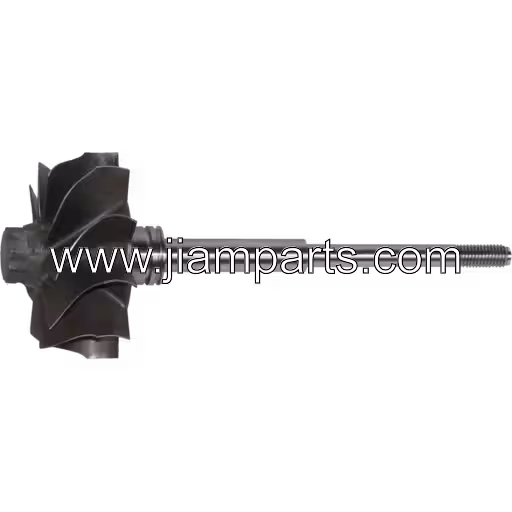 168146 S400 Turbine wheel for Komatsu PC400-7 SAA6D125E-3