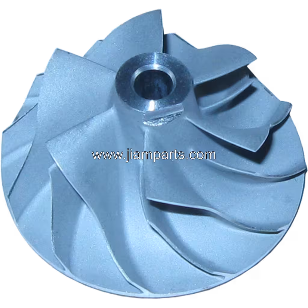 436132-0008 TB25 COMPRESSOR WHEEL OF TURBOCHARGER FOR FORD TRIANST FORD JX493ZQ1 95HP