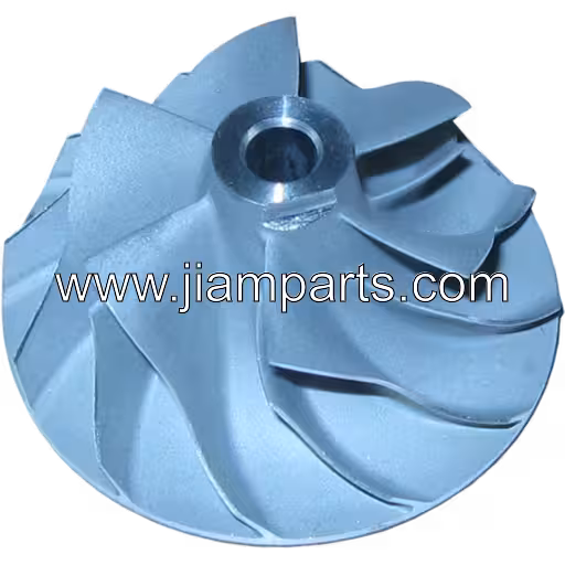 436132-0008 TB25 COMPRESSOR WHEEL OF TURBOCHARGER FOR FORD TRIANST FORD JX493ZQ1 95HP
