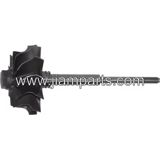 441064-0003 TA4521 TURBINE WHEEL OF TURBOCHARGER FOR MERCEDES-BENZ TRUCKS 1827 BENZ OM401LA 9600CC 6V 270HP