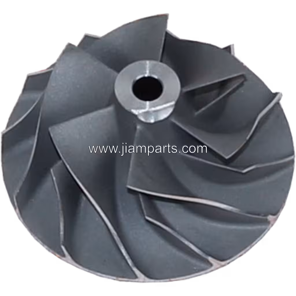 FOR 17201-30030 CW  COMPRESSOR WHEEL OF TURBOCHARGER 2KD-FTV