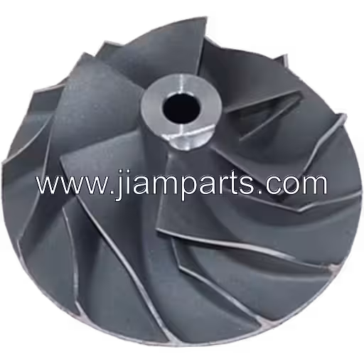 FOR 17201-30030 CW  COMPRESSOR WHEEL OF TURBOCHARGER 2KD-FTV