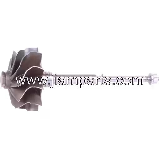 0R7135 TW GT4294 Turbine wheel for CAT earth moving 345B 3176C