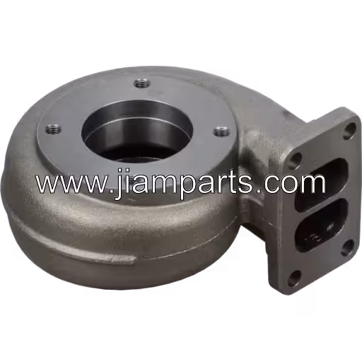 3523066-CAST HX40 TURBINE HOUSING OF TURBOCHARGER FOR MAN D0836LUH02 MAN BUS