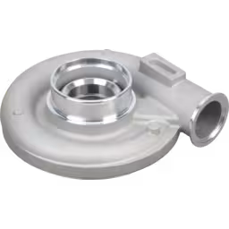 HE500WG HX52W compressor housing — 3768344