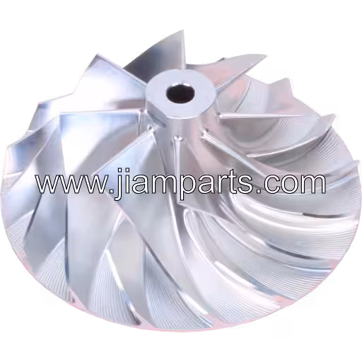 4035398 HE551W Compressor wheel for Volvo power generation MD13 TIER3
