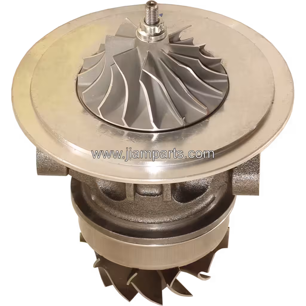 408105-0281 TB4141 aftermarket core — top three-quarter view