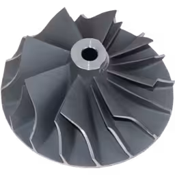 TO4B28 compressor wheel — 409179-0025