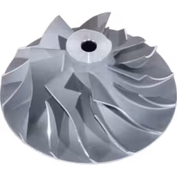 J96 compressor wheel — 49134-08850