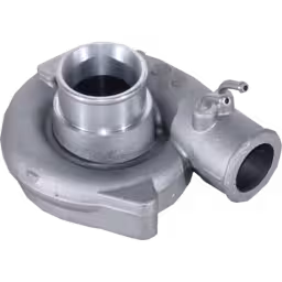 TD04 compressor housing — 49177-52400