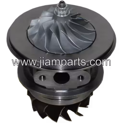 49179-09830 TD06H-14C turbocharger core for CAT E200B CAT S4KT